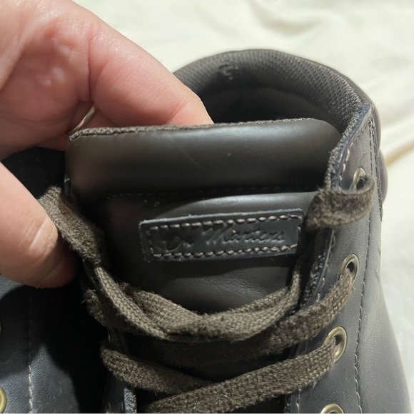 Dr. Martens MALEKE WILDHORSE LAMPER Chukka Boots Men’s Size 12 - Picture 2 of 9